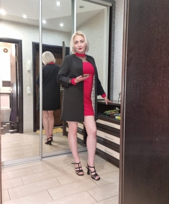 Анкета проститутки Вика - Фото, г. Беляши, 37 лет, №15771